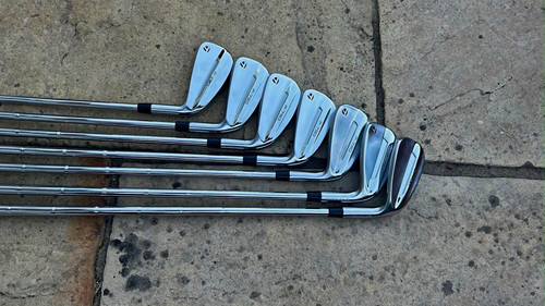 Taylormade p790 irons rh - taylormade,