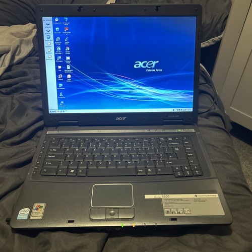 Acer extensa 5220 - acer, ms2205