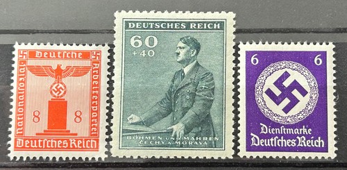 German stamps classic - german,