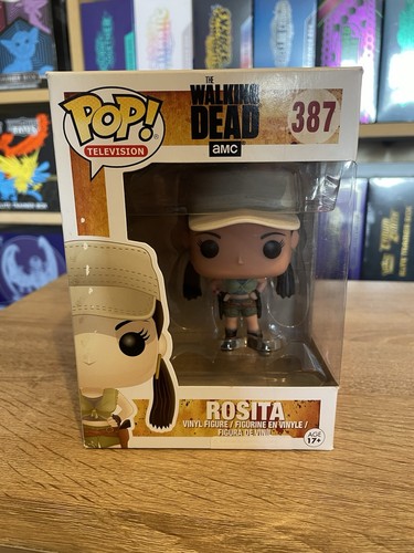 Funko pop vinyl rosita 387 - pop!,