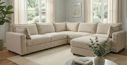 Alaska modular corner sofa - modular,