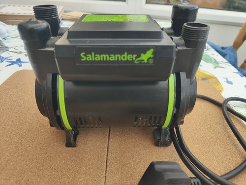 Salamander xtra 5bar twin - xtra,