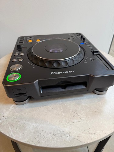 Pioneer cdj 1000mk2 black - black, cd