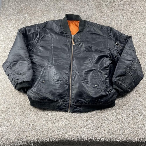 Humvee jacket mens 2xl - humvee, black