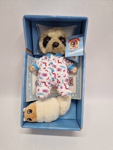 Baby oleg meerkat toy - baby,