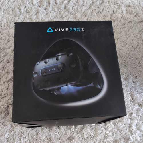 Used boxed htc vive virtual - used,