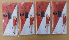 Bundle 4 Pairs Nylon Tights L