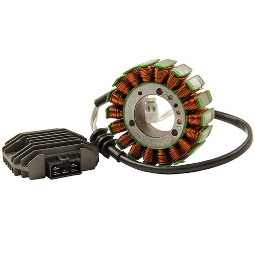 Stator regulator rectifier - w/,