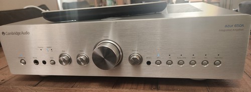 Cambridge audio azur 650a - audio, 650a-s