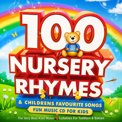 100 classic nursery rhymes - 100,