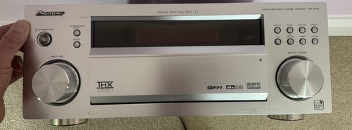 Pioneer vsx 1015 audio video - pioneer, audio/video