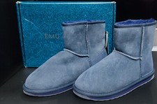 EMU Australia Indigo Sheepskin
