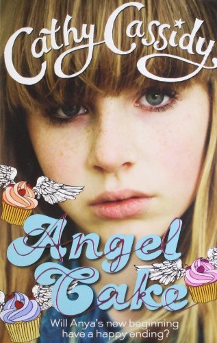 Angel cake cathy cassidy - cake,