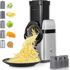 FOHERE 5 in 1 Electric Cheese