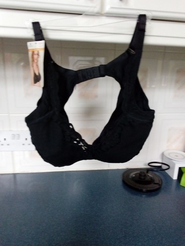 Royce rhianna comfort bra 34f - rhianna,