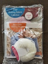 Big and Little Knitting