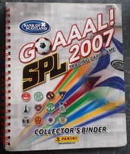 Panini SPL Goaaal! 2007