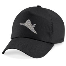 Vulcan Bomber Embroidered