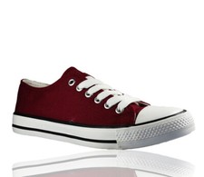 LADIES FLAT LACE UP GIRLS