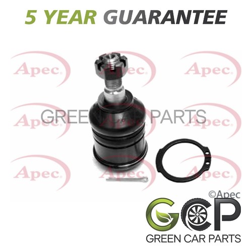 Ball joint front lower - front,