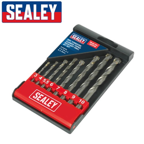 Sealey ak5708 tungsten carbide - tungsten,