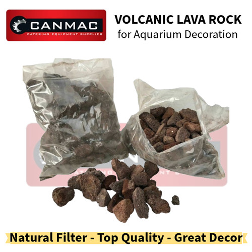 Volcanic lava rock ornaments - volcanic,