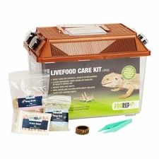 ProRep Livefood Care Kit