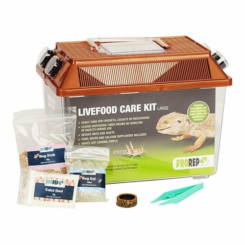 Prorep livefood care - livefood,