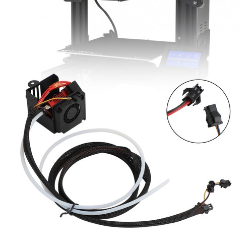Fully assembled extruder kit - fully,
