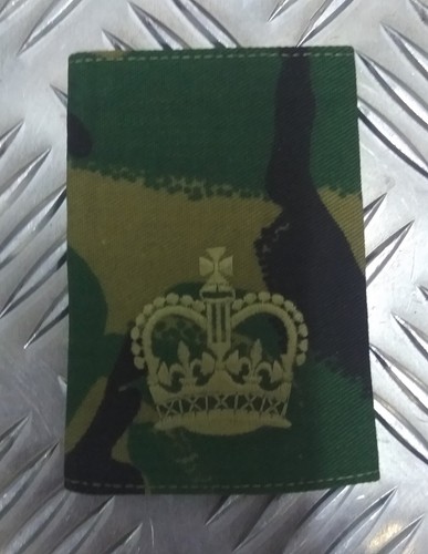 Genuine british army - british, woodland