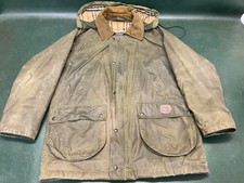 Vintage Burberry Dark Green