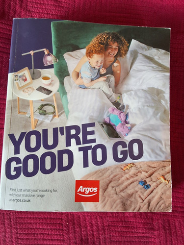 Argos catalogue autumn winter - argos,