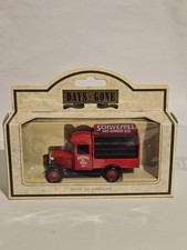 Lledo Days Gone 1934 Chevrolet