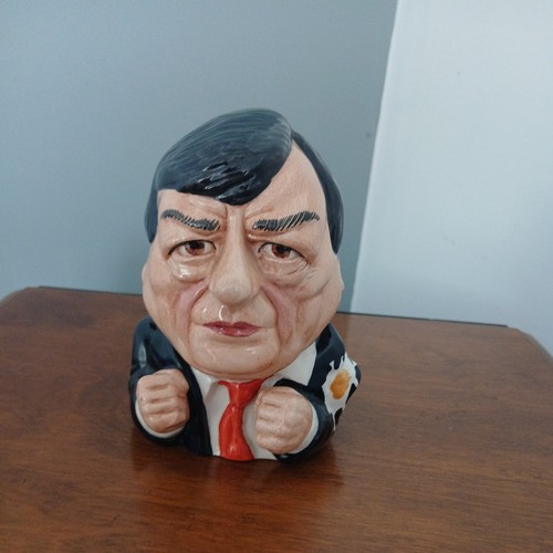 John prescott knock - knock, out