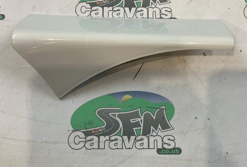 Swift caravan off side rear - swift,