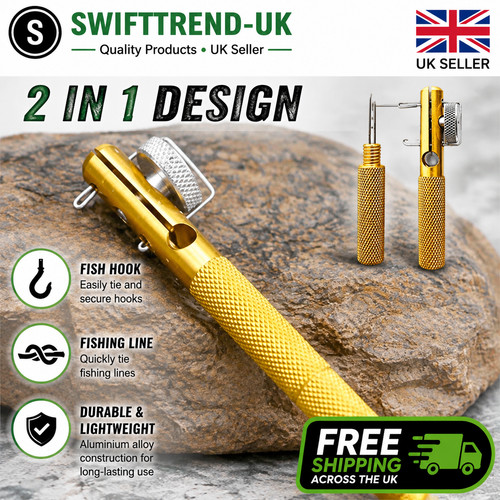 1pc fishing knot - 1pc, quick