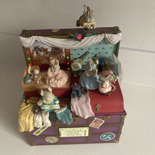 Enesco mouseterpiece theater - mouseterpiece,