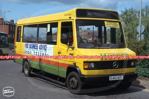 Bus photo midland red - photo,