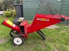 Allen Mighty Mac Petrol Wood Chipper Shredder 6HP Briggs & Stratton Engine