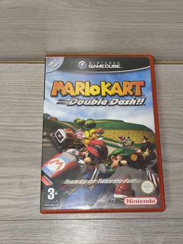 Mario kart double dash - mario,
