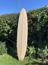 Surfboard Solid Balsa Speed Shape Custom Australian Import UK Seller