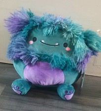 BNWT Yeti Squishmallow Bigfoot