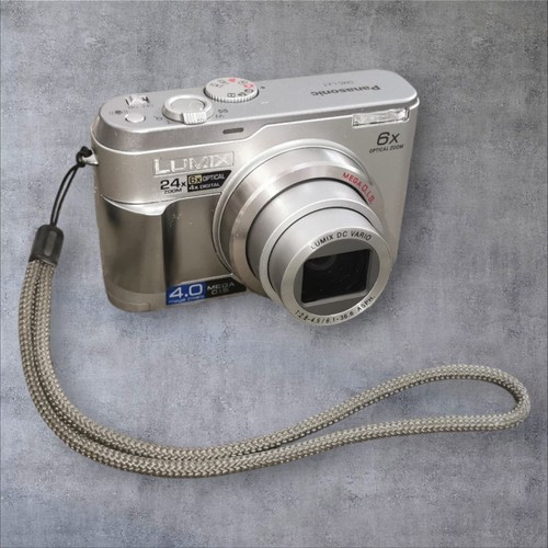 Panasonic lumix dmc - panasonic, dmc-lz1