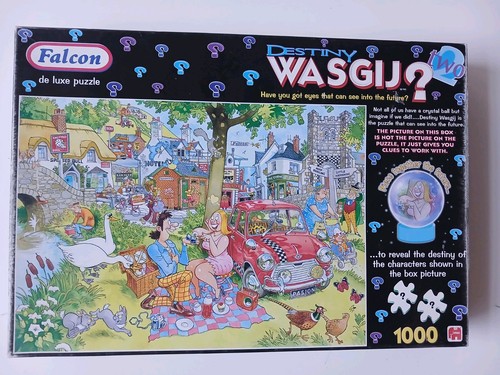Wasgij destiny puzzle no - -,