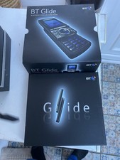 B t  Glide Cordless Phone 2006 Retro Unused In Box with Instructions and Charger