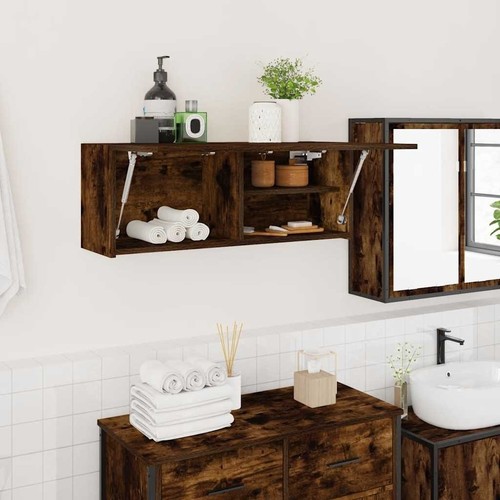Bathroom wall cabinet - bathroom, display