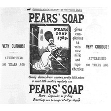 PEARS Soap (Advertising 100