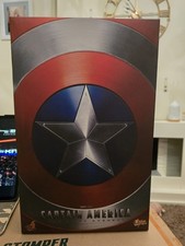 Hot Toys Captain America The