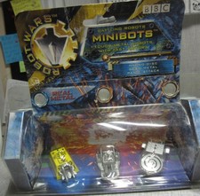 robot wars minibots official