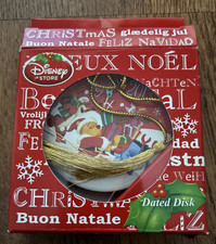 Disney Christmas Dated Disk
